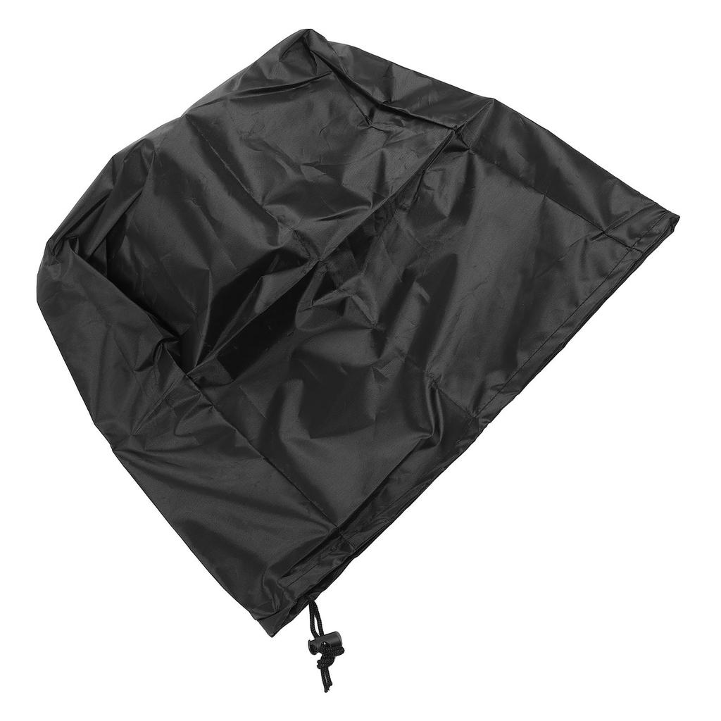 Rollaway Bed Cover 210D Oxford Cloth Water Resistant Dust Proof Portable Folding Bed Storage Cover Protector for Indoor