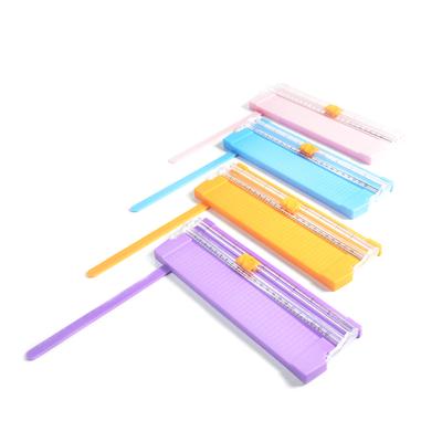 Mini Portable Paper Cutter Precision Paper Cut Small Paper Cutter Cutting Tools