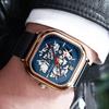 AILANG Genuine Swiss Brand Men's Watches Automatic Mechanical Men's Watches