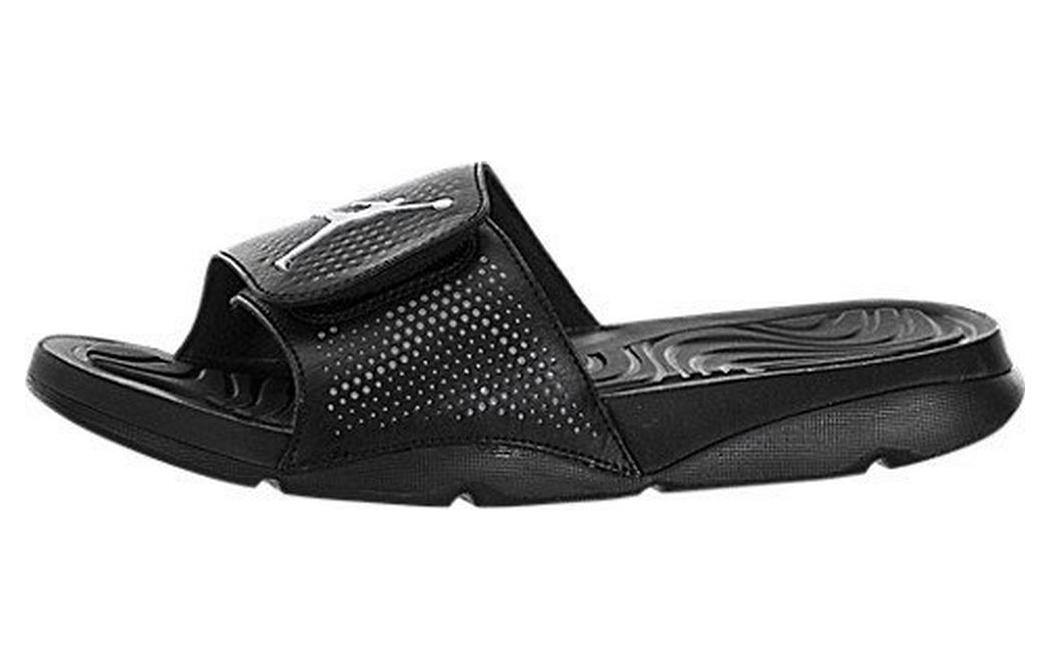Air Jordan Hydro 5  Черный  820257-010 40