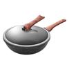 Chunda Chuwang Diamond 3rd Gen Non-stick Wok