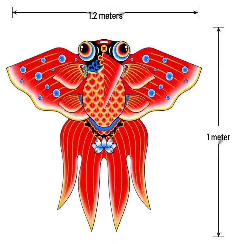 Goldfish Koi Carp Ornaments for Wedding and Event Décor