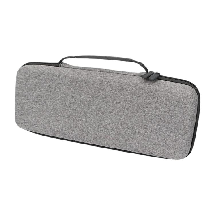 

Professional Keyboards Travel Organizers High Density EVA Shell with Ergonomic Handle for Enhanced Portability and Protections 34x13.5x5mm