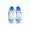 Womens Air Jordan 1 Low SE 'Just Skate - University Blue' (women's Sizes) University Blue / Sailwhite / Psychic Blue / Wolf Grey