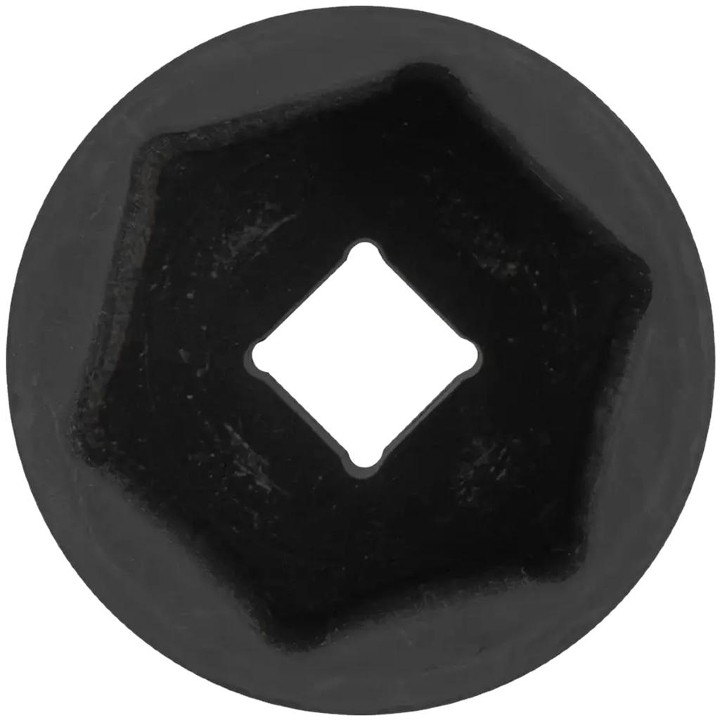JCB 1/2" Cr-Mo Deep Impact Socket 6-Point 35mm Socket Wrench