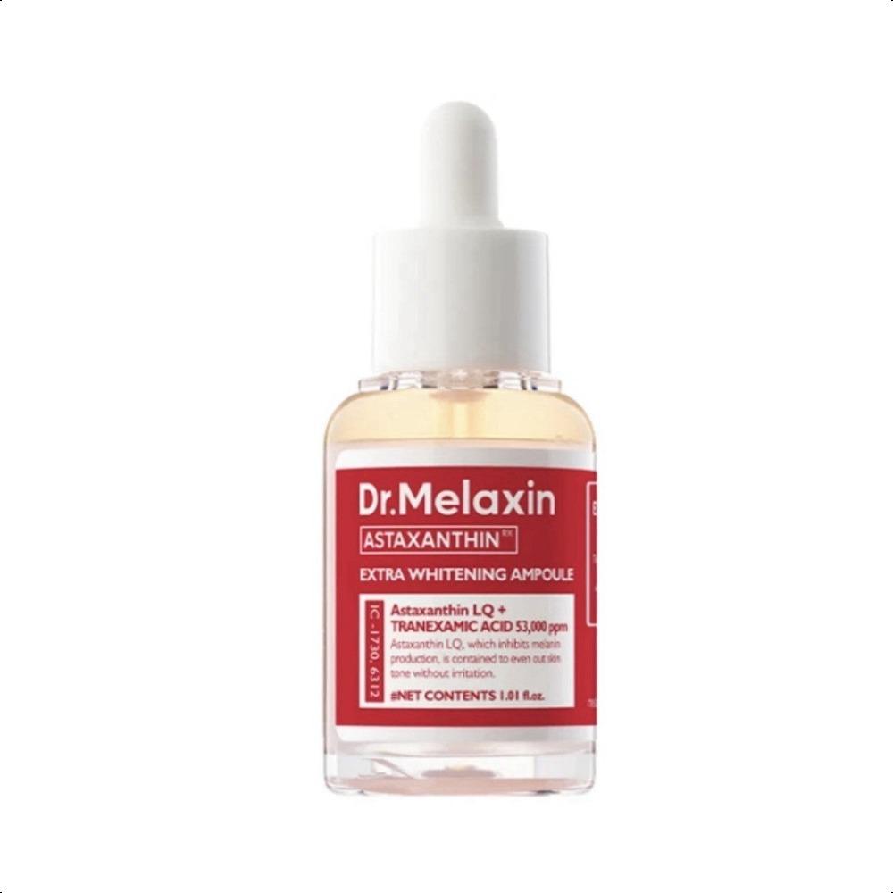 

DR.MELAXIN ASTAXANTHIN EXTRA WHITENING AMPOULE 30ml 30ml