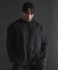 PHERMENON Essential Oversized Long Sleeve - Black