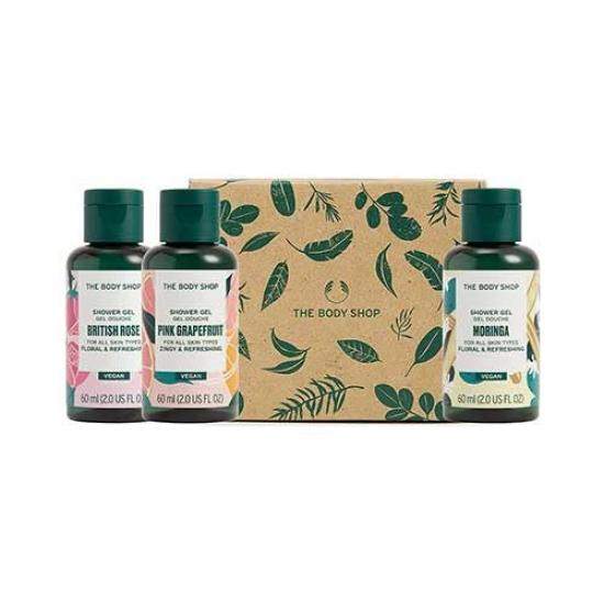 

The Body Shop Mini Shower Gel Set [Официальный] [Оригинал]