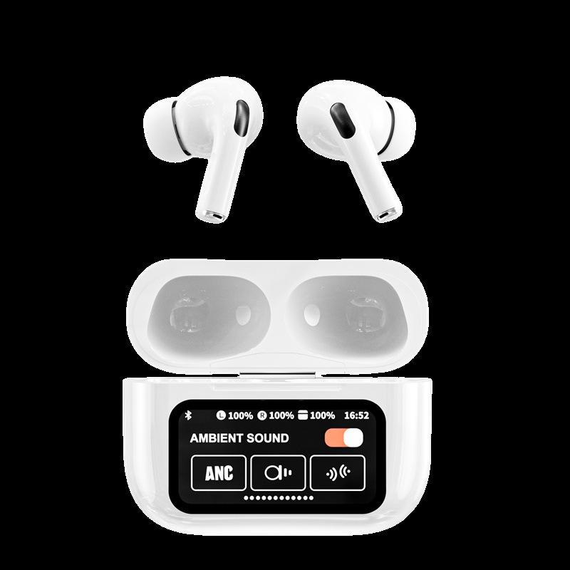 Auricolare sportivo Bluetooth Q16Pro con codifica a getto d'inchiostro e design indolore