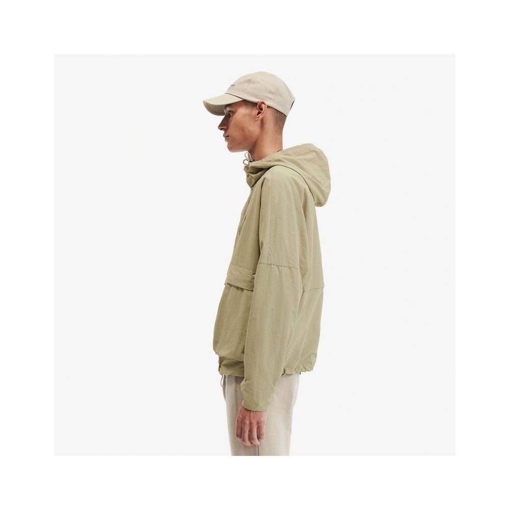 Fred Perry Cropped Hooded Jacket Afpm2417813 U54