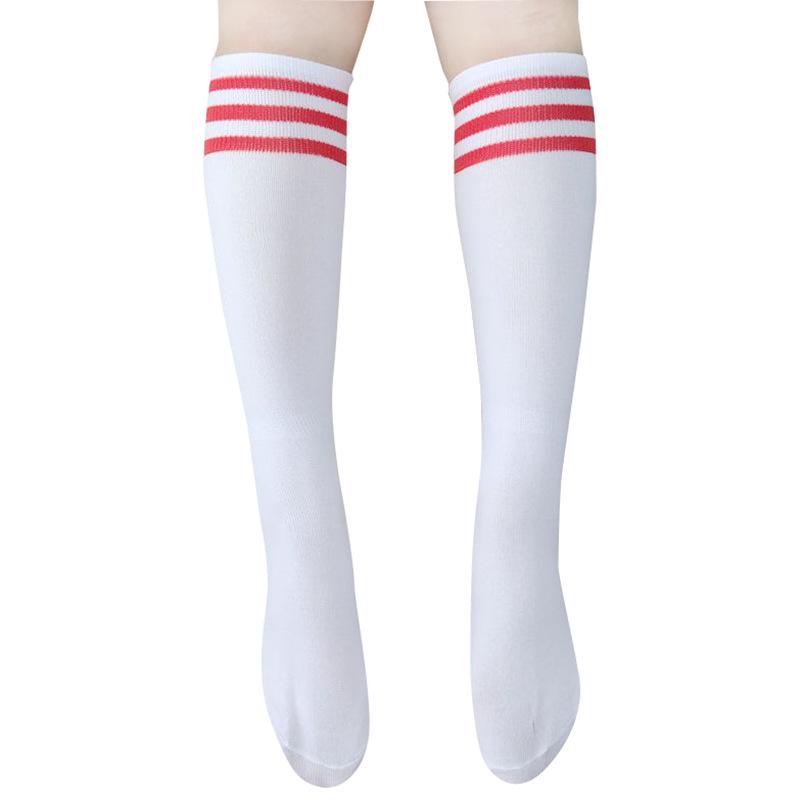 Spot Athletic Mid-Calf Football Socks: Durable, Pilling-Resistant for Adults and Students