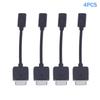 Type C Cable For Psp Go Charging Data Adapter Type Usb C Led Converter Cord For Psp Go Game Console Power Supply Wire
