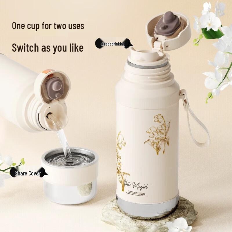 Vanow 316SS Insulated Travel Mug