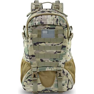 Großer Rucksack Wasserdichter Rucksack Outdoor Wandern Camping Jagd Klettern Freizeitrucksäcke Damen Trekkingtasche Herren