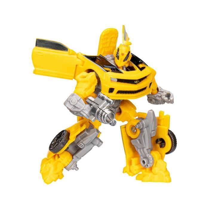 Figurine - HASBRO - Transformers 3 Generations - Bumblebee 9 Cm - Haute Qualité - Mixte
