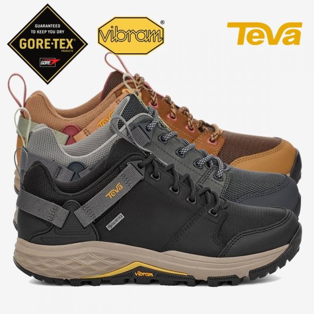Teva Grandview Gtx Low Gore Tex Waterproof Hiking Shoes Stvf4030 4030 BCK/220