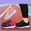 Womens Spring Casual Sneakers With Breathable Mesh For Comfortable Walking
