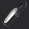 3pcs Scalable Retractable Mechanical Claws Luminous Finger Wolverine Claws  Anime Cosplay