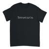 Tiffany&Co. T-shirt con Stampa Design