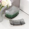Glacier Pattern Soap Holder - Punch-Free Bathroom Dish for Dormitory Countertop