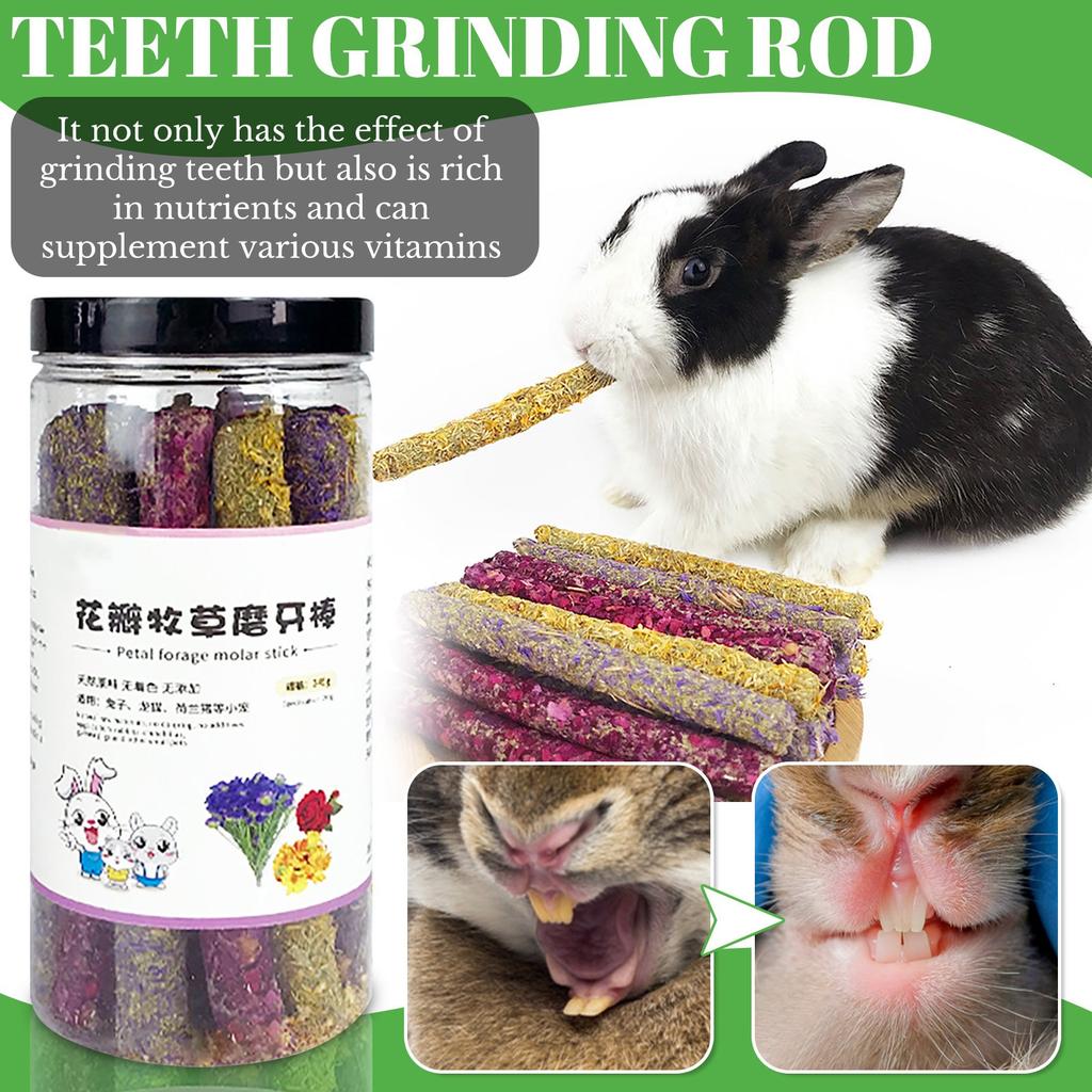Petal Grass Snack Teething Stick