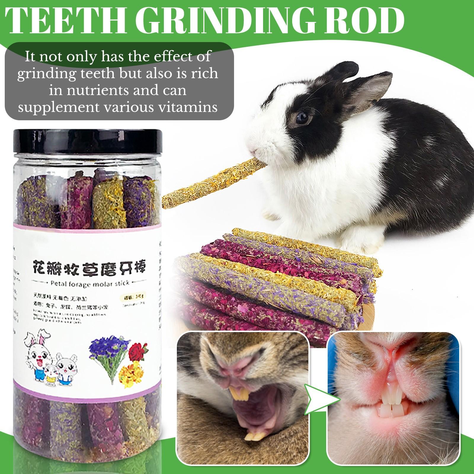 

Petal Grass Snack Teething Stick One Size