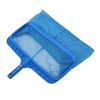 Pool Skimmer Net Swimming Leaf Rake Cleaning Tool for Cleaning Pools Hot Tubs Spas Fountains Debris Pickup Removal