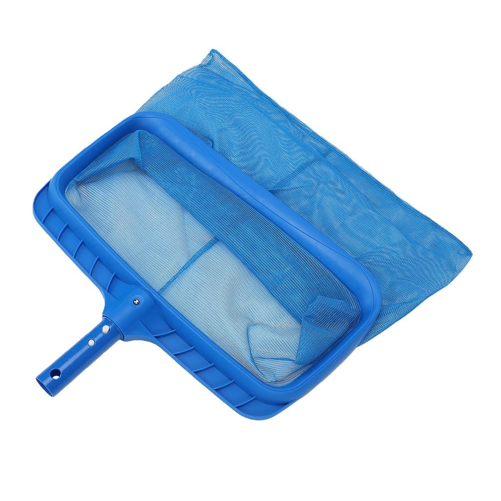 Pool Skimmer Net Swimming Leaf Rake Cleaning Tool for Cleaning Pools Hot Tubs Spas Fountains Debris Pickup Removal