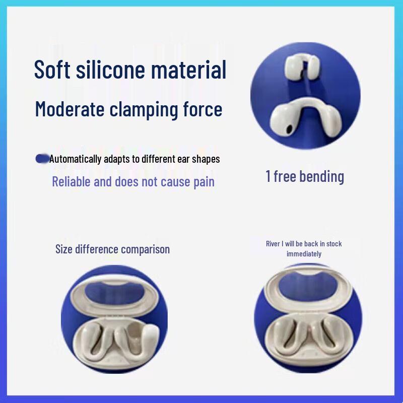 Aigo TJ170 Open-Ear TWS Bluetooth Sports Earbuds