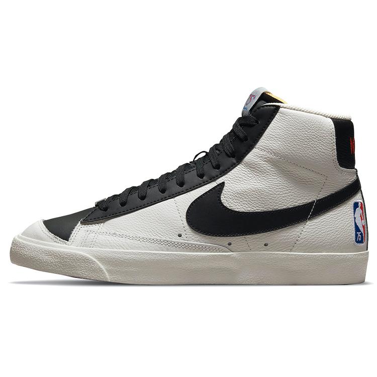

Новые Nike Blazer Mid 77 Emb Nba 75th Anniversary Trail Blazers DD8025-101 40.5