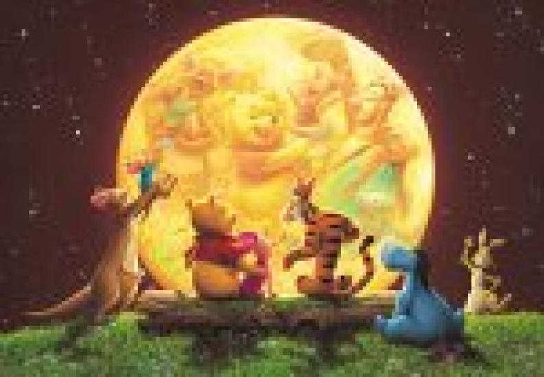 

1000 Piece Moonlight Party D-1000-222
