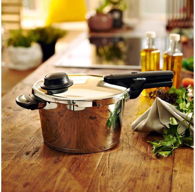 Скороварка Fissler Vitavit Premium 6л (620-300-06-070/0)