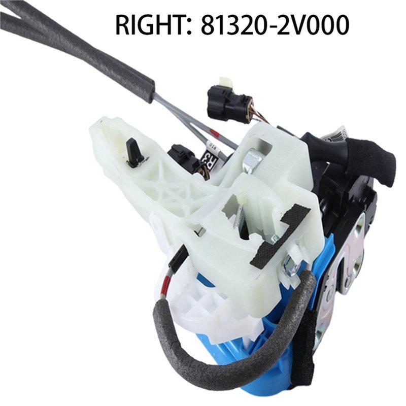 Car Front Door Lock Actuator Latch For Hyundai Veloster 2012 Through 2016 Models