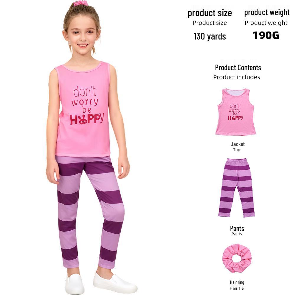 Judy Rabbit Police Officer Kids Cosplay Costume - Zootopia Halloween & Nick Fox Performance Outfit