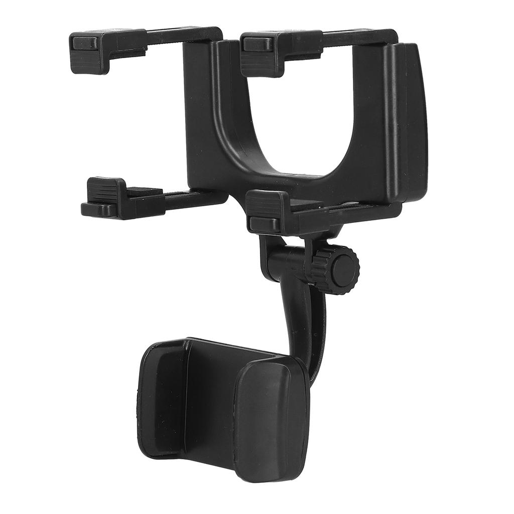 Rückspiegel Telefon Halterung Ständer 360 Grad Rotation Halter für 36,5 in Handy Auto Zubehör