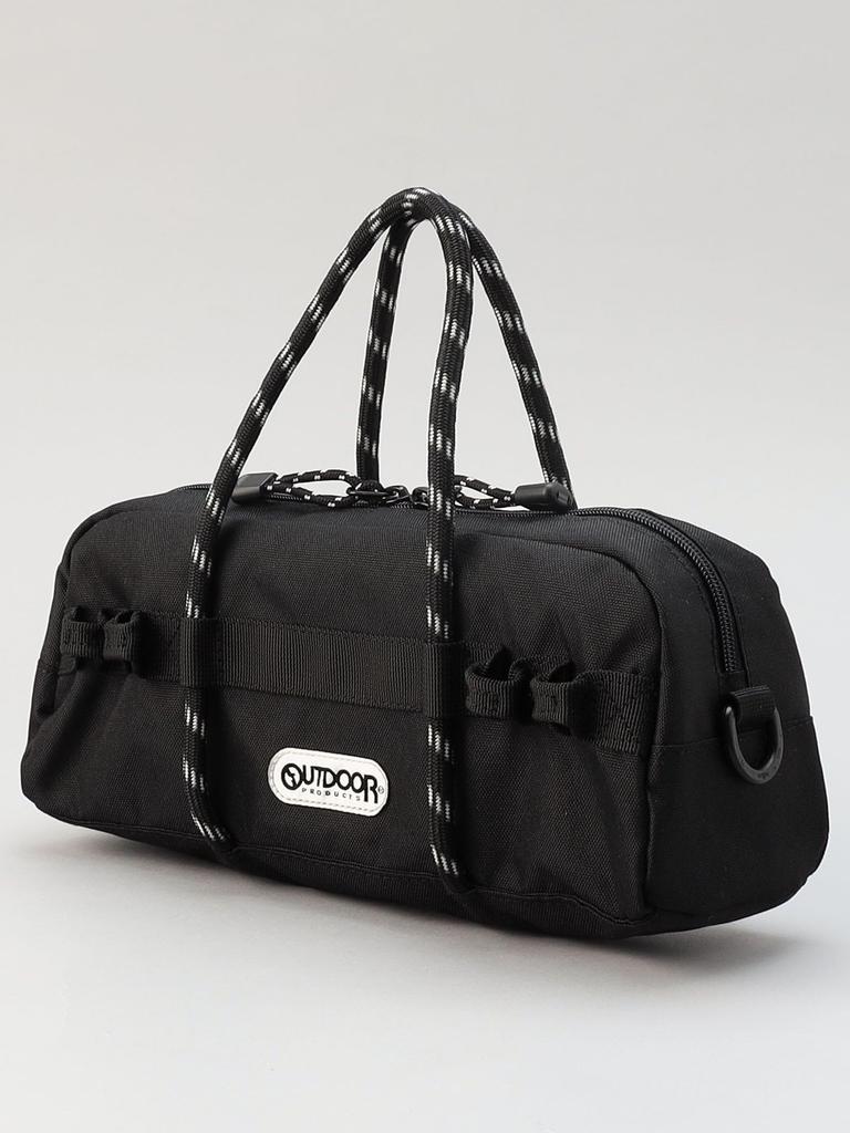 Cohen OUTDOOR 2-Way Mini Boston Bag 76816000027 0900 BLACK(09) FREE