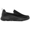 Skechers Go Walk 5 Men Simple Versatile Breathable Low Top Daily Casual Shoes Black 216049-BBK
