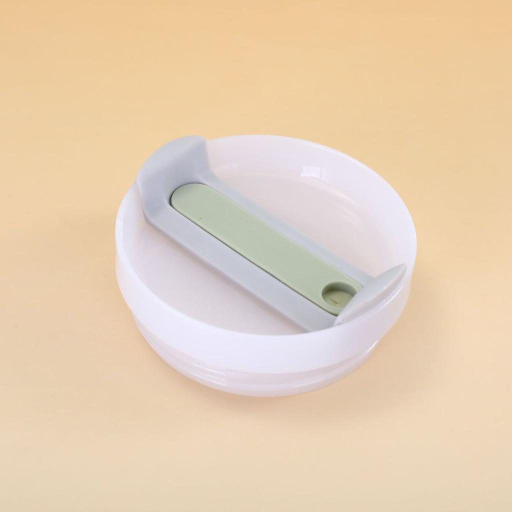 40 OZ Replacement Lid for Stanley Cup Accessory, Transparent Leak-Proof Tumbler Cover for Stanley Cup Accessories