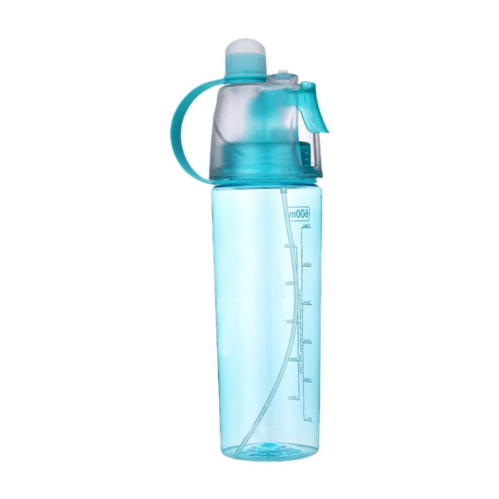 Gym Bottle Sports Modern Large Capacity with Strap Outdoor Water for