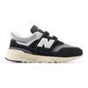 New Balance NB 997R Low top Kids' Running Shoes Black Kids' PZ997RHC