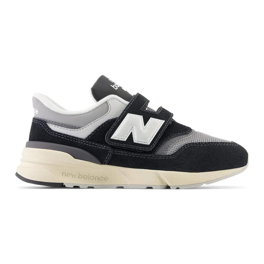 New Balance NB 997R Low top Kids' Running Shoes Black Kids' PZ997RHC