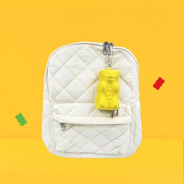 Haribo Goldbears Keyring Pouch_5 Colors