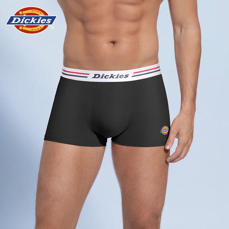 Dickies Men's Premium 10A Antibacterial Cotton Boxer Briefs