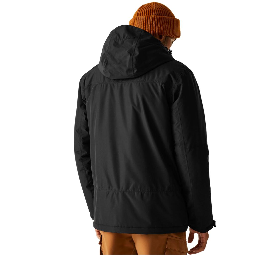 Regatta Męska ocieplana wodoodporna kurtka Thornridge