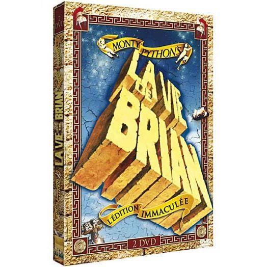 DVD La vie de Brian