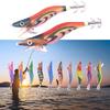 10Pcs/set Freshwater Saltwater Fishing Jig Hard Octopuses Jig Fishing Squid Jig Lures Jig Squid Fishing Lures Baits