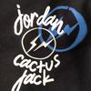 Air Jordan X Travis Scott X Fragment Shorts Black Men Bottoms DJ0617-010