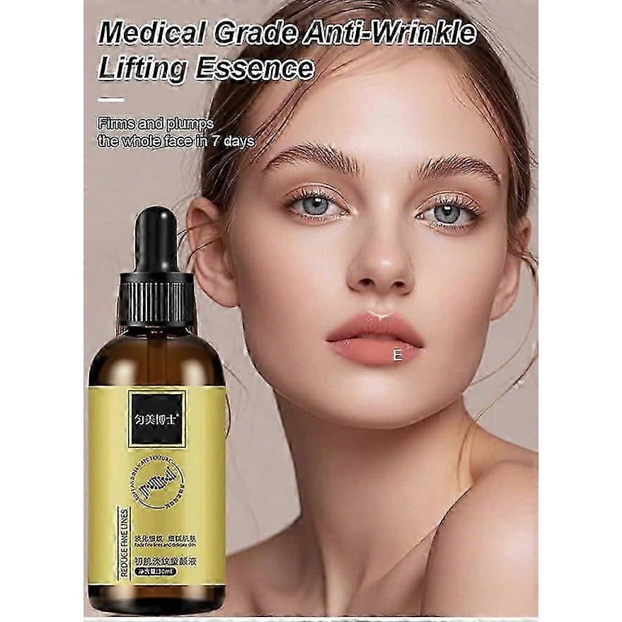 Anti-wrinkle Firming Serum, Face Serum Anti Wrinkle Lift Firm Toner Water, Deep Hydration Hydrate Reduce Wrinkles Serums For Skin Care