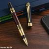 Executive Metal Ballpoint Pen Premium Writing Tool Business Gift Set Smooth Ink Refill Luxury Office School Supplies Stationery
