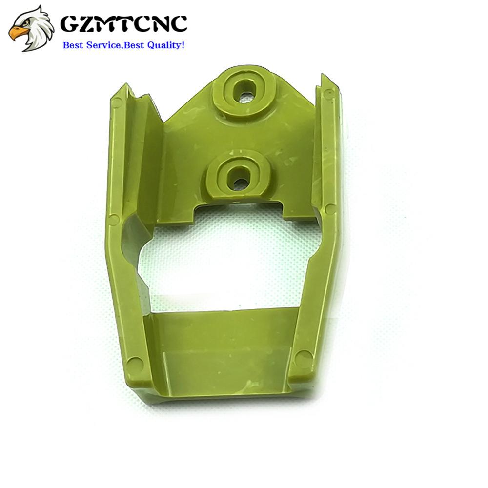 Motorcycle XT600 XT600Z Chain Slider Separater Guard Swingarm Cover Protector For Yamaha XT 600 XT600 Z 1983 1984 1985 1986
